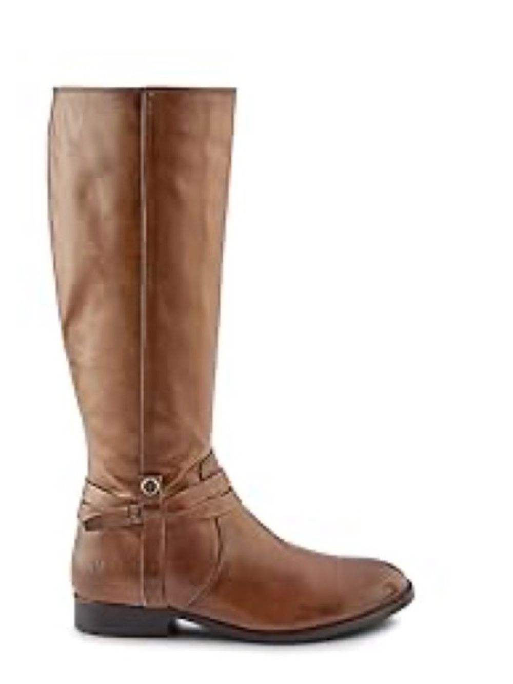 Frye - Melissa Belted Tall Boots